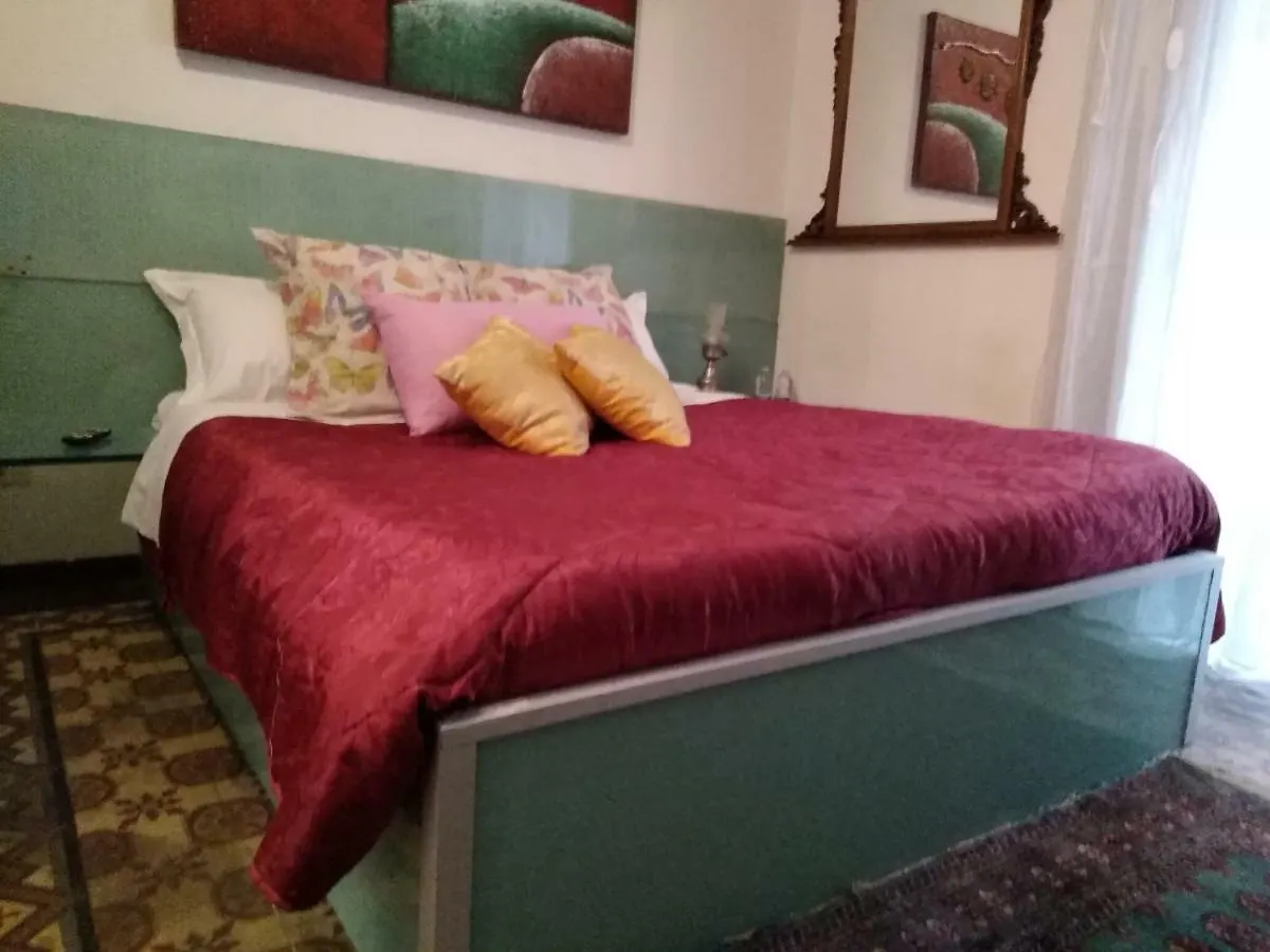 House Vintage Bed & Breakfast Catania